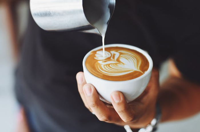 Ilustrasi kopi