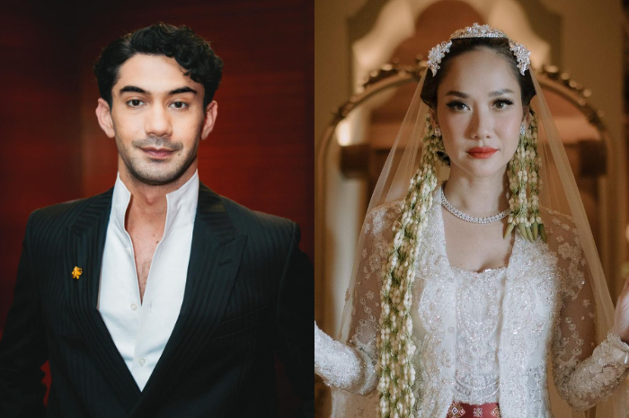 Reza Rahadian dan BCL.