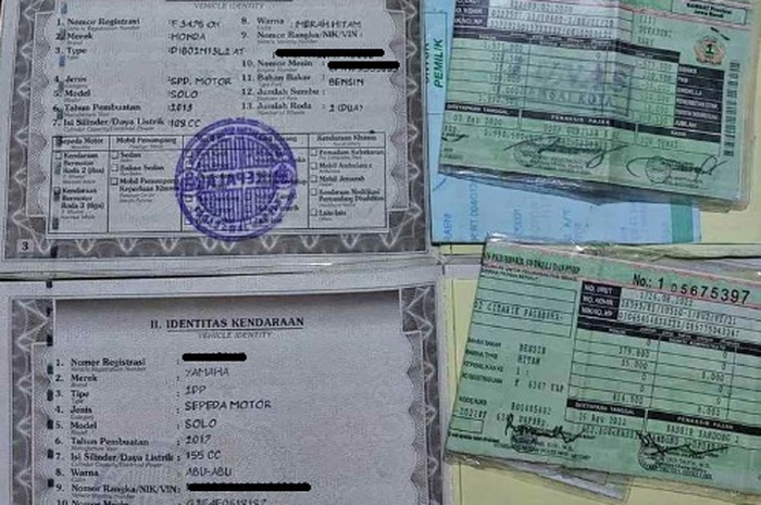 Pemutihan pajak motor di Aceh dan Jambi bikin penunggak pajak dapat untung diberikan keringanan dan bebas denda. (ilustrasi)