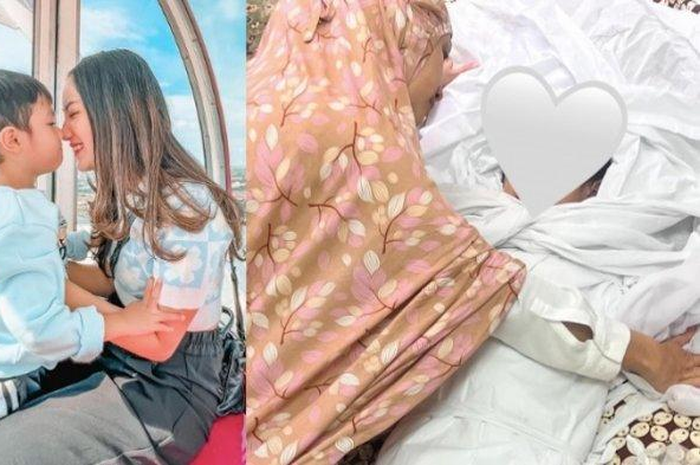 Aktris Tamara Tyasmara berduka karena anak semata wayangnya meninggal dunia pada Minggu (27/1/2024) 