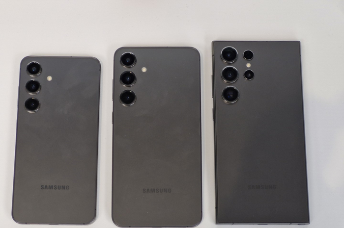 Samsung Galaxy S24 Series 