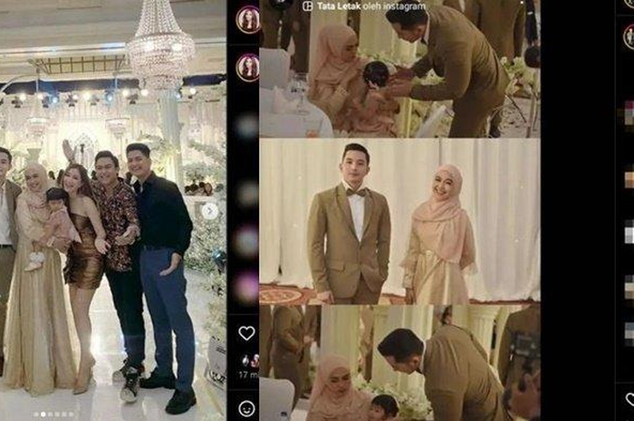 Beredar foto akrab Ria Ricis dengan dokter ganteng bernama Aditya Surya Pratama. 
