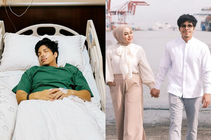 Aurel Hermansyah terangkan penyakit Atta Halilintar.