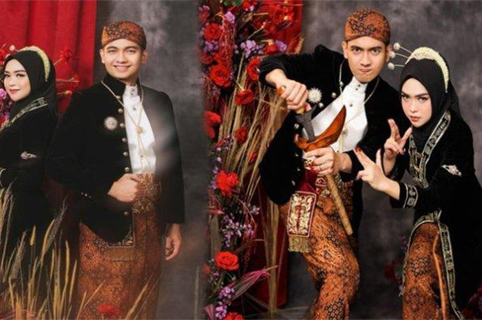 Ria Ricis dan Teuku Ryan