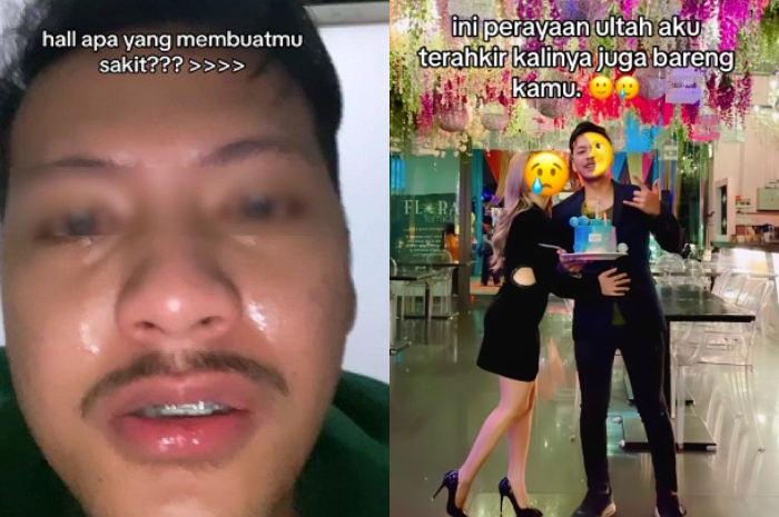 Pria curhat diselingkuhi pacar hingga sang kekasih hami dengan pria lain.