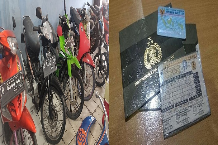 KTP jadi salah satu syarat perpanjang STNK, perhatikan saat sudah beli motor bekas.