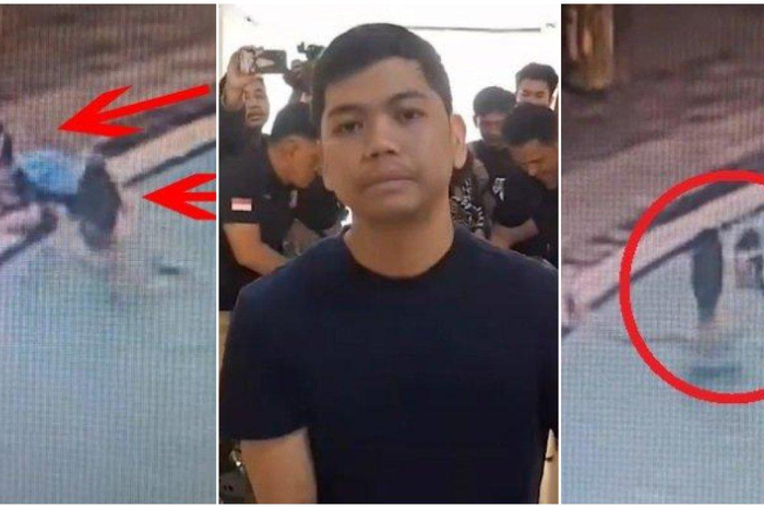 Yudha Arfandi yang jadi tersangka kasus kematian Dante