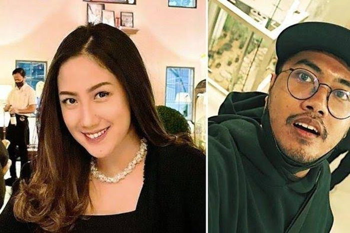Tamara Tyasmara dan Angger Dimas