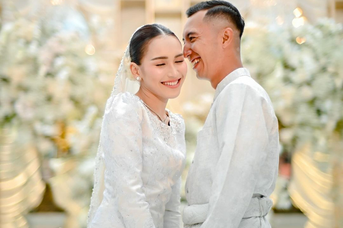 Ayu Ting Ting & Lettu Fardhana
