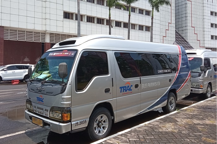 IIMS 2024 sediakan shuttle bus gratis.