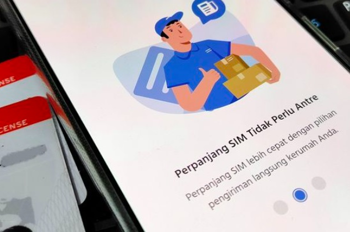 Cek biaya perpanjang SIM C terbaru bulan April 2024 bisa online ataupun langsung ke Samsat, tarifnya setara 7,5 liter Pertalite.