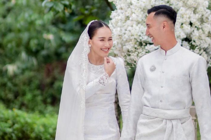 Ayu Ting Ting dan Muhammad Fardana