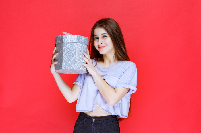 Ide hadiah untuk sahabat.