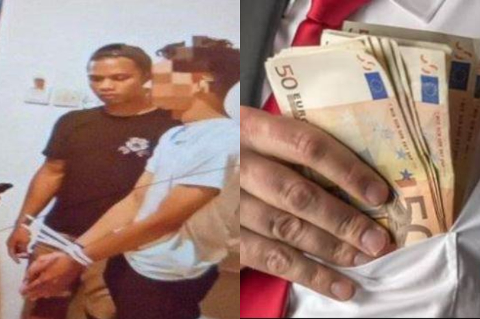 Bendahara tega nbawa kabur honor petugas KPPS digunakan untuk judi online