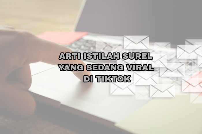 arti istilah surel