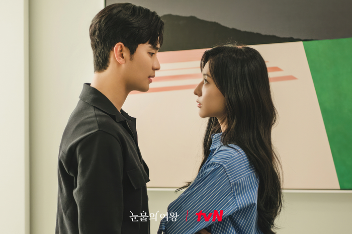 Drama Korea Queen of Tears