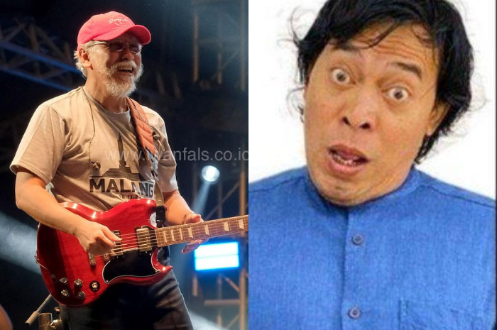 Iwan Fals - Komeng