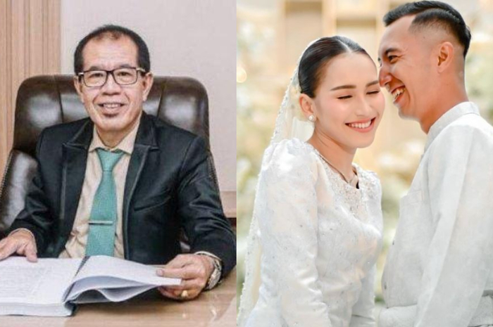 Dharsyi Akib (kiri) - Ayu Ting Ting/Lettu Dhana