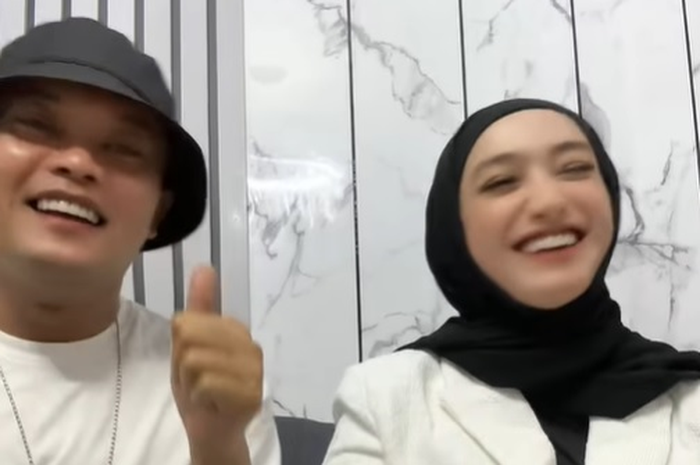 Sule dan Santyka Fauziah