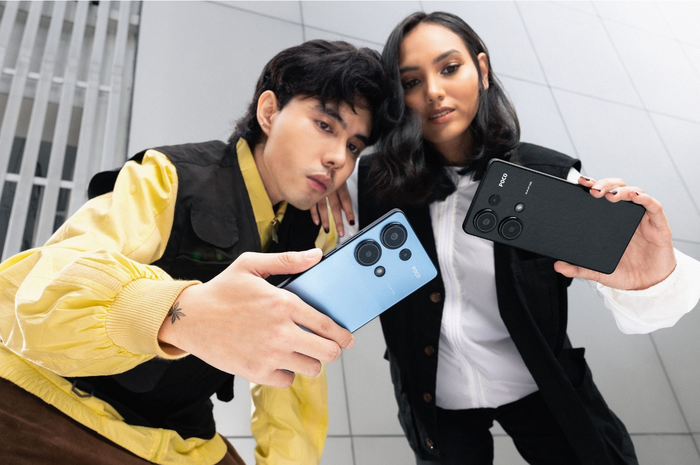 POCO M6 Pro dilengkapi dengan after sales yang mumpuni, garansi total 15 bulan dan update OS hingga 3 Tahun