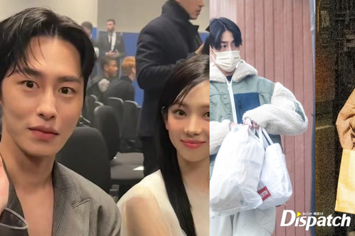 Lee Jae Wook dan Karina pacaran