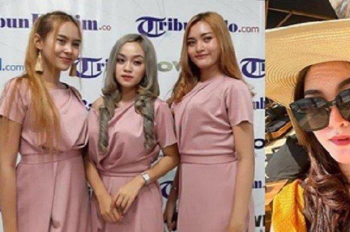 Nanda Trio Macan dikabarkan hamil dengan suami orang, ini kata pihak manajemen.