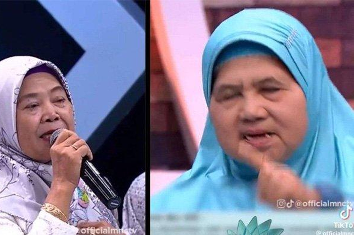 Wanita curhat ke Mamah Dedeh, belum mencintai suami meski sudah punya tujuh cucu.