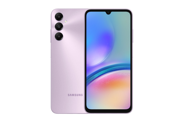 Samsung Galaxy A05s kini hadir dalam varian warna ungu dengan harga yang sama