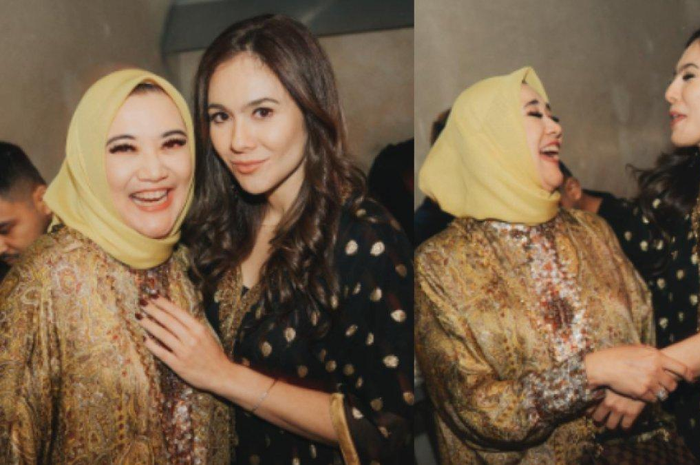 Sempat restui hubungan putranya, ibunda Sabda Ahessa kini diduga sindir Wulan Guritno yang menggugat putranya.