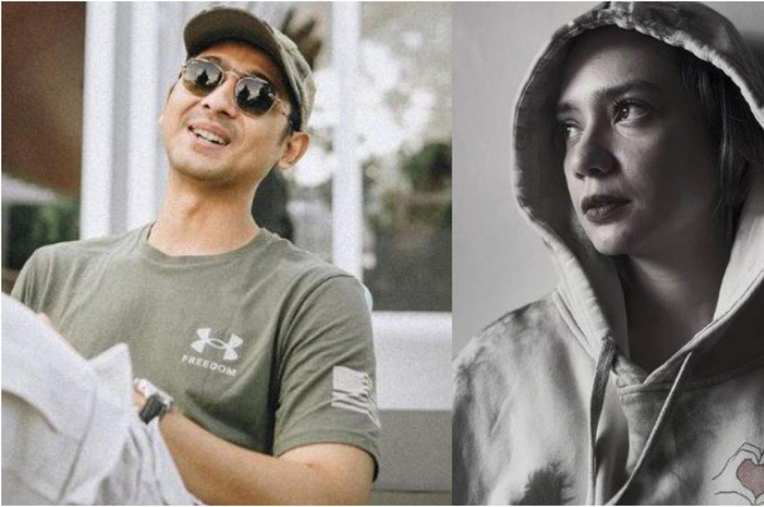 Putri Anne dan Arya Saloka