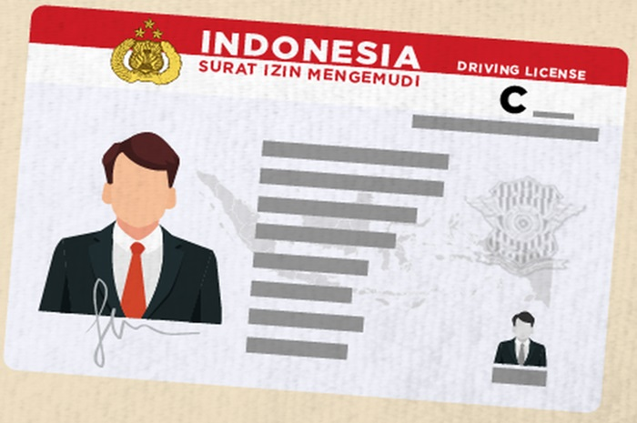 Gambar ilustrasi SIM C. Saat Idul Fitri 1445 H perpanjang SIM bisa di tanggal segini.
