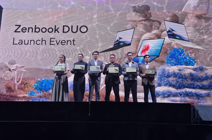 ASUS Indonesia secara resmi merilis Zebook Duo di Indonesia dengan harga 33 juta rupiah