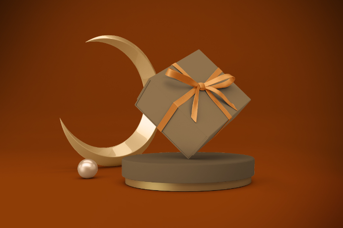 Ide hadiah untuk kerabat dekat dalam rangka menyambut Ramadan.