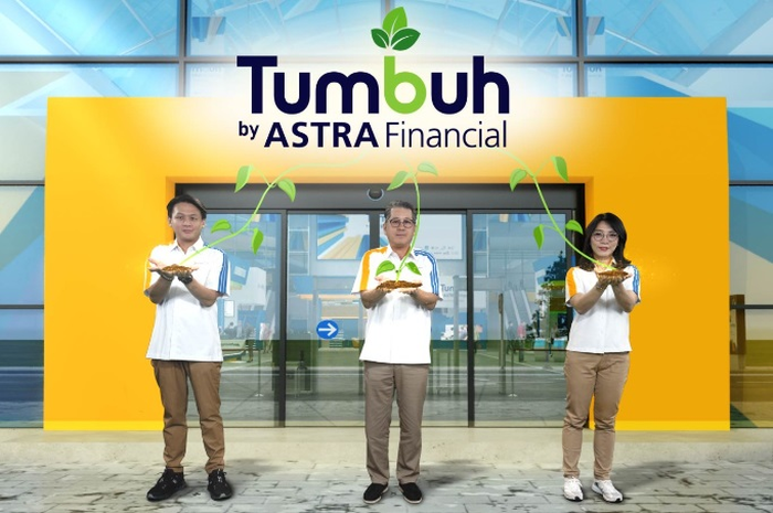 Astra Financial, divisi jasa keuangan dari PT Astra International Tbk, menghadirkan festival layanan keuangan digital TUMBUH by Astra Financial. 
