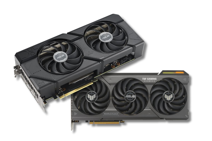 ASUS memperkenalkan GPU Baru dari Radeon 7900 GRE dengan balutan desain TUF dan Dual