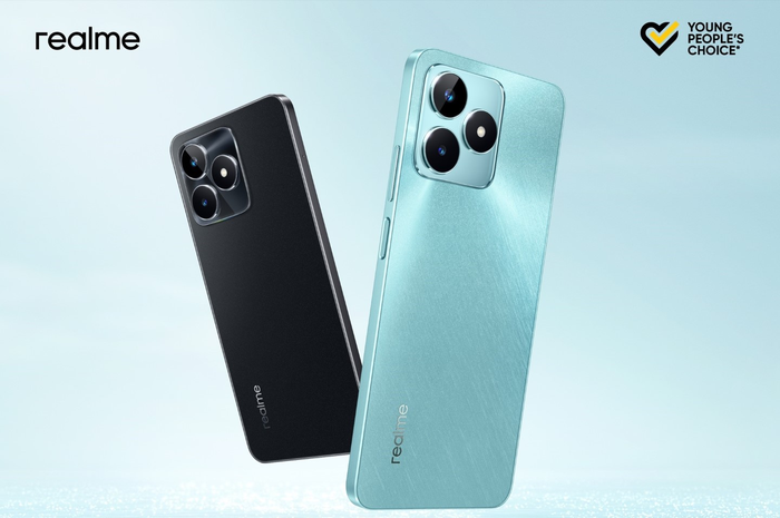 realme C51s resmi hadir di Indonesia membawa kamera 50MP dan desain yang tipis di harga 1.8 juta