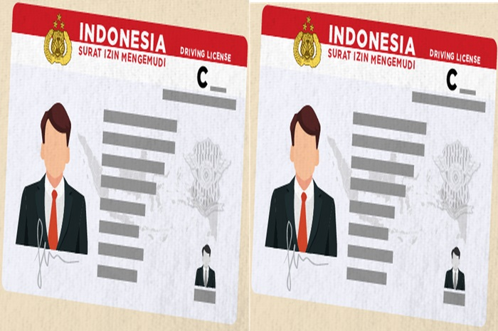 Gambar ilustrasi. Perpanjang SIM mati setelah libur Nyepi 2024 kena biaya Rp 75 ribu saja?