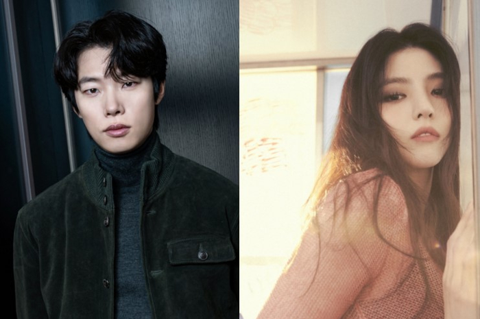 Ryu Jun Yeol dna Han So Hee pacaran
