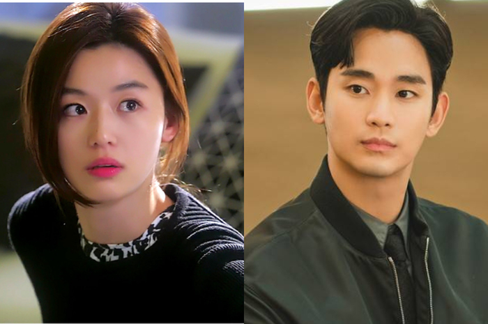 Kim Soo Hyun dan Jun Ji Hyun