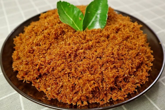 olahan kelapa parut untuk lauk