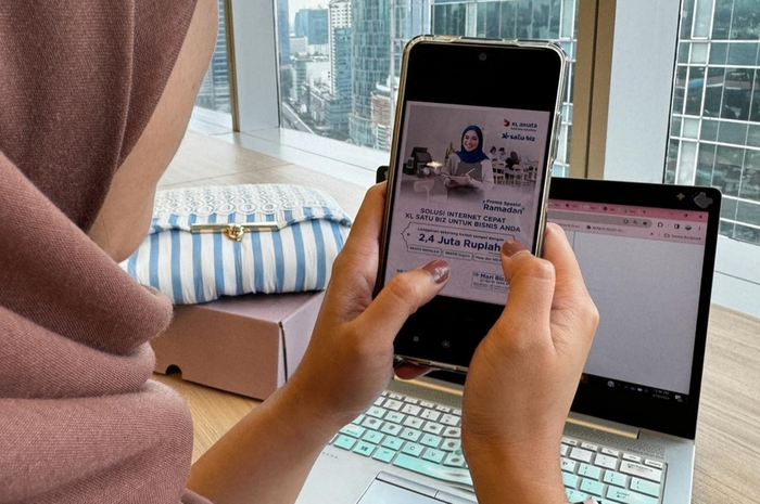 Promo Ramadan XL Satu dan XL BIZ