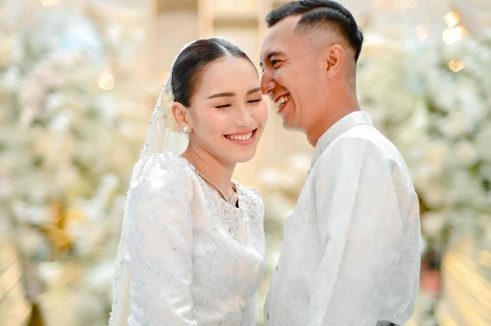 Ayu Ting Ting dan Muhammad Fardana