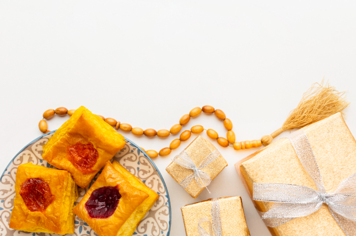 rekomendasi hampers lebaran untuk mertua