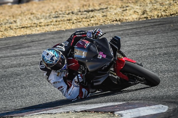 Motor cina QJ Motor akan tantang Ducati Panigale di ajang World Supersport