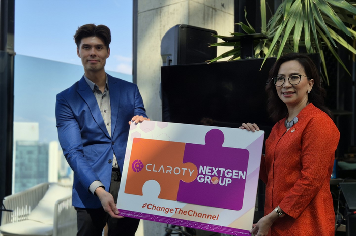 Layanan perlindungan Cyber-Physical System, Claroty resmi hadir di Indonesia melalui kemitraan dengan NextGen Group
