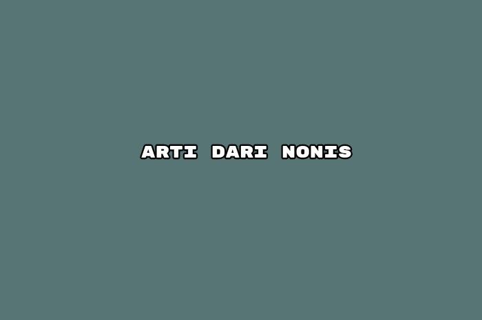 arti dari nonis yang muncul di konten berburu takjil