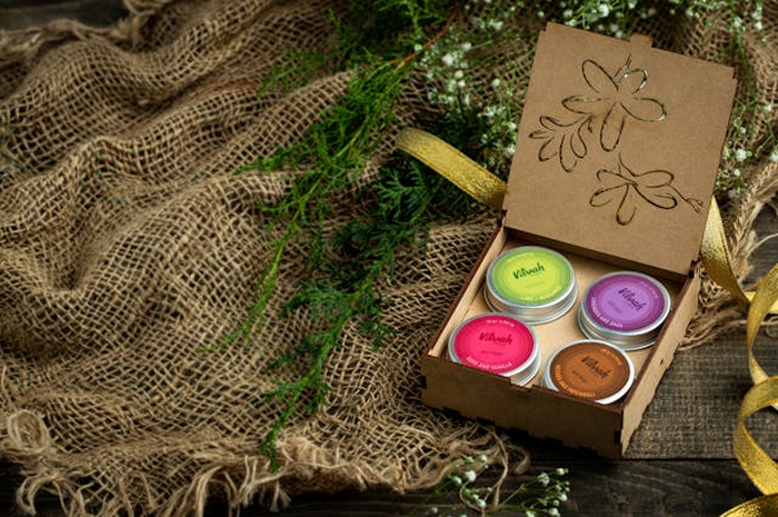 Ide hadiah paket hampers lebaran untuk teman perempuan