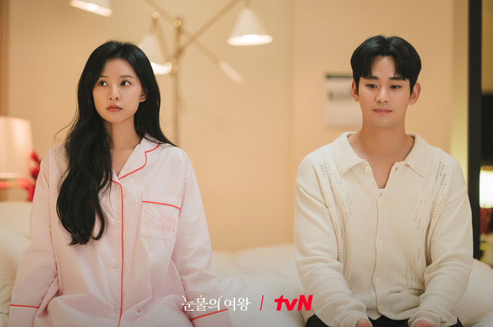 Drama Korea Queen of Tears