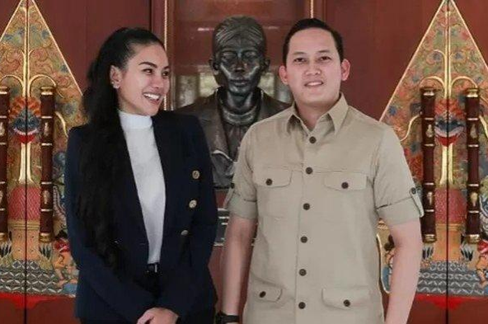 Nikita Mirzani dan Rizky Irmansyah