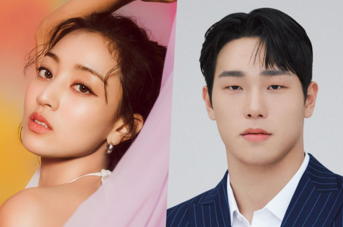 Gosip pacaran Jihyo TWICE dan Yun Sung Bin